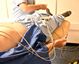 Preview of Position of lower connections for 12-lead ECG