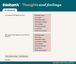 Preview of Screenshot of general happiness page