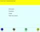 Preview of Screenshot from touchscreen questionnaire used to capture field 1190