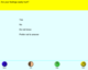 Preview of Screenshot from touchscreen questionnaire used to capture field 1950