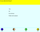 Preview of Screenshot from touchscreen questionnaire used to capture field 1960