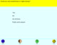 Preview of Screenshot from touchscreen questionnaire used to capture field 1990