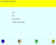 Preview of Screenshot from touchscreen questionnaire used to capture field 2020