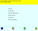 Preview of Screenshot from touchscreen questionnaire used to capture field 2080