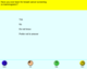 Preview of Screenshot from touchscreen questionnaire used to capture field 2674