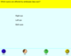 Preview of Screenshot from touchscreen questionnaire used to capture field 5408