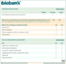 Preview of Online diet questionnaire screenshot wd0002