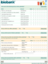 Preview of Online diet questionnaire screenshot wd0063