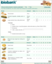 Preview of Online diet questionnaire screenshot wd0071