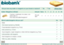Preview of Online diet questionnaire screenshot wd0083